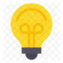 Lampada Ideia Lampada De Ideia Icon