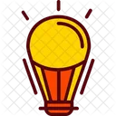 Lampada Eletrica Lampada Icon