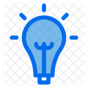 Lampada Energia Luz Icon