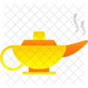 Lampada Aladdin Antigo Icon