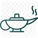 Lampada Aladdin Antigo Icon
