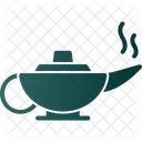 Lampada Aladdin Antigo Icon