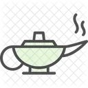 Lampada Aladdin Antigo Icon