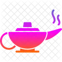 Lampada Aladdin Antigo Icon