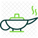 Lampada Aladdin Antigo Icon