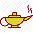 Lampada Aladdin Antigo Icon
