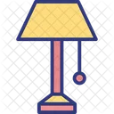 Lampada da comodino  Icon