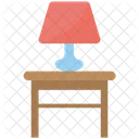 Lampada da comodino  Icon