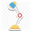 Lampada da scrivania  Icon