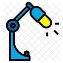 Lampada da scrivania  Icon