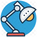 Lampada da scrivania  Icon