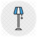 Lampada da pavimento  Icon