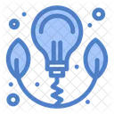 Lampada De Energia Lampada Potencia Icon