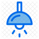 Lâmpada de teto  Ícone