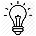 Lâmpada  Ícone