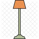 Lampadaires  Icône