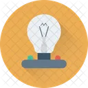 Lampadina  Icon