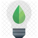 Lampadina ecologica  Icon