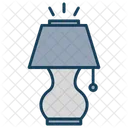 Lampara Luz Bombilla Icon