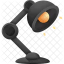 Lampara Luz Bombilla Icono