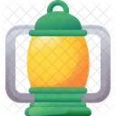 Lampara Luz Bombilla Icono