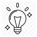 Lampara Icono