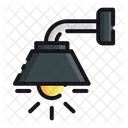 Lampara Lampara De Noche Luz Icono