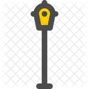 Trafico Lampara Ciudad Icono