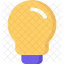 Lámpara  Icono