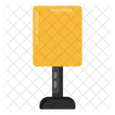 Lámpara  Icono