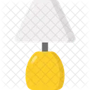 Lampara Lampara De Mesa Bombilla Icono