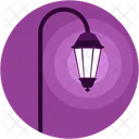 Lampara Luz Embrujada Icono