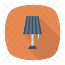 Lampara Luz Lampara De Pie Icon