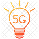 Lampara 5 G Idea Icon