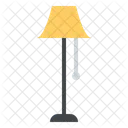 Lámpara  Icono