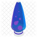 Lava Lampara Luz Icon