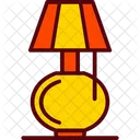 Lampara Luz Oficina Icon