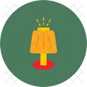 Lámpara de mesa  Icon