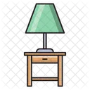 Luz Lampara Cajon Icon