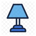 Iluminacion Escritorio Lampara Icon