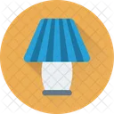 Mesa Lampara Luz Icon