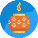 Diwali Iconos Icono