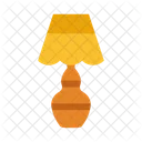 Luz Bombilla Decoracion Icono