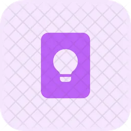 Idea de negocio  Icono