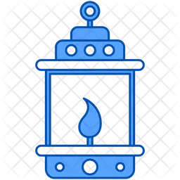 Lamparina a óleo  Ícone