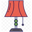 Lampe Lumiere Ampoule Icon