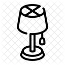 Lampe Mobel Und Haushalt Innenarchitektur Symbol