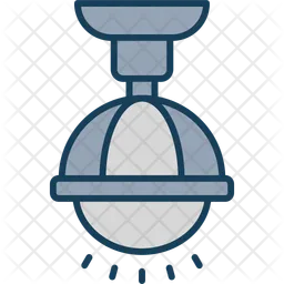 Lampe  Symbol