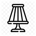 Lampe Beleuchtung Wohnkultur Symbol