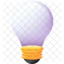 Lampe Licht Gluhbirne Symbol